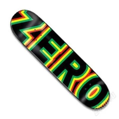 Лот: 2000760. Фото: 1. Дека ZERO. Роликовые коньки, скейтборды, самокаты