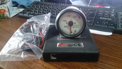 Лот: 754863. Фото: 1. apexi power meter. Детали тюнинга