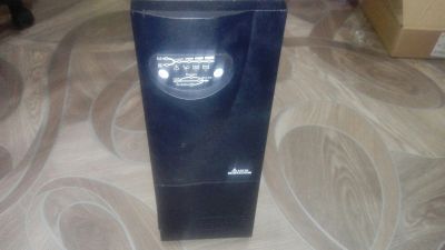 Лот: 14026833. Фото: 1. Delta Electronics \ GES302N200035... ИБП, аккумуляторы для ИБП