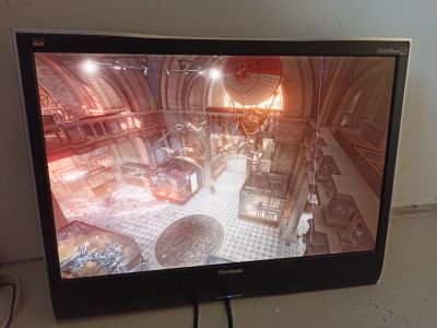 Лот: 16205792. Фото: 1. Монитор 22" ViewSonic VG2230 WM... ЖК-мониторы