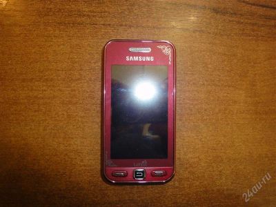 Лот: 945927. Фото: 1. Samsung S5230. Кнопочные мобильные телефоны