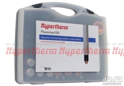 Лот: 17159294. Фото: 1. Комплект расходных частей, Powermax125... Плазменная резка металлов