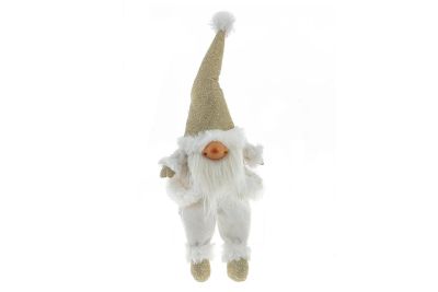 Лот: 24405399. Фото: 1. Игрушка набивная Hoff Гном. Гирлянды, шарики, новогодние аксессуары
