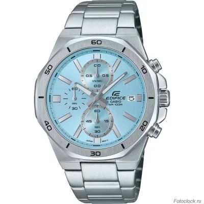 Лот: 24899506. Фото: 1. Casio EFV-640D-2B. Оригинальные наручные часы