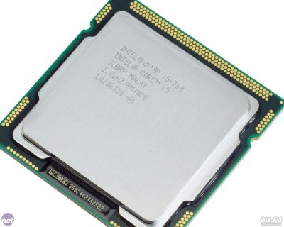 Лот: 16382869. Фото: 1. Intel Core i5-760 (8M Cache, up... Процессоры