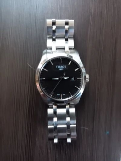 Лот: 5514000. Фото: 1. Tissot T035.410A. Оригинальные наручные часы