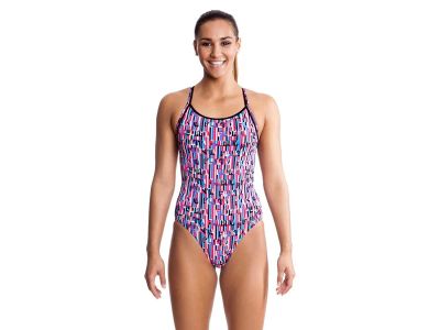 Лот: 7088819. Фото: 1. Купальник Funkita Stripe Delight... Плавание