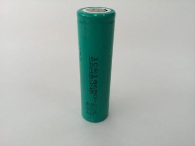 Лот: 5426146. Фото: 1. Li-ion 18650 Samsung 3000mah... Батарейки, аккумуляторы, элементы питания