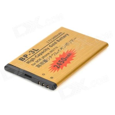 Лот: 4816442. Фото: 1. Аккумулятор для Nokia 303 / 610... Аккумуляторы