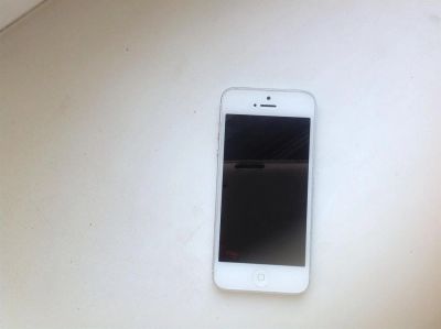 Лот: 3784388. Фото: 1. iPhone 5 32 gb. Смартфоны