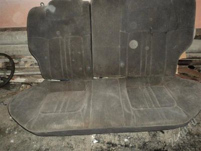 Лот: 652943. Фото: 1. Задние Сиденья Nissan. Салон