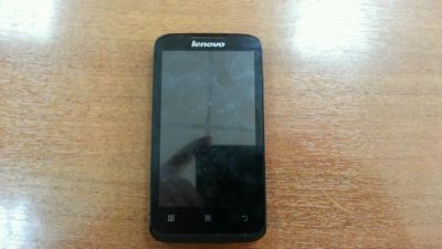 Лот: 7042969. Фото: 1. Lenovo a316i. Смартфоны