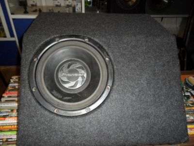 Лот: 5691173. Фото: 1. Буфер в коробе Pioneer TS-W305F. Сабвуферы