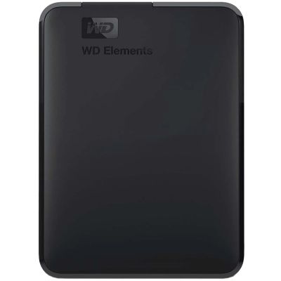 Лот: 24453522. Фото: 1. Внешний жесткий диск WD Elements... Внешние жесткие диски