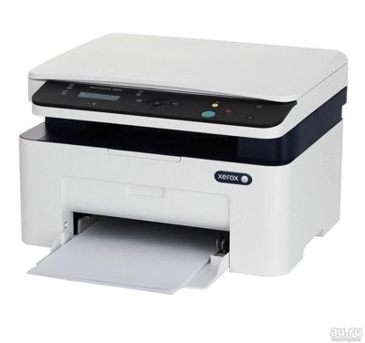 Лот: 14914183. Фото: 1. Мфу лазерный xerox WorkCentre... Лазерные принтеры