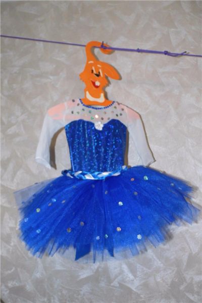 Лот: 8758256. Фото: 1. Карнавальный костюм балерины. Детские карнавальные, праздничные костюмы