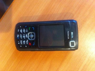Лот: 6097816. Фото: 1. Nokia N70. Смартфоны
