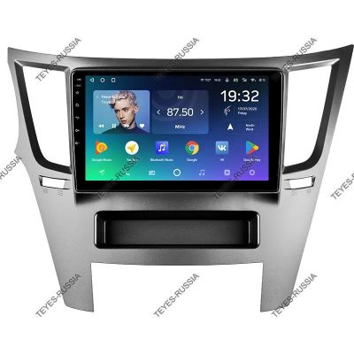 Лот: 20752120. Фото: 1. Магнитола Teyes SPro Plus Subaru... Автомагнитолы