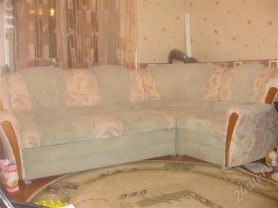 Лот: 652642. Фото: 1. уголок. Диваны