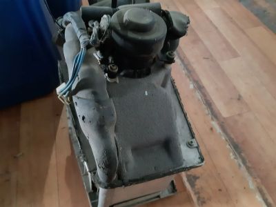 Лот: 24638640. Фото: 1. Испаритель задний J80-81. Кузов