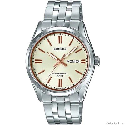 Лот: 21759867. Фото: 1. Casio LTP-1335D-9A. Оригинальные наручные часы