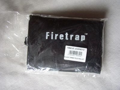 Лот: 9085250. Фото: 1. Портмоне Firetrap Англия. Бумажники, кошельки, портмоне