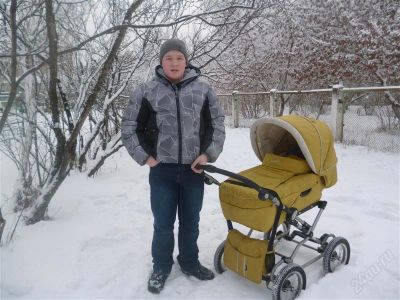 Лот: 2496975. Фото: 1. Коляска Детская Трансформер. Коляски