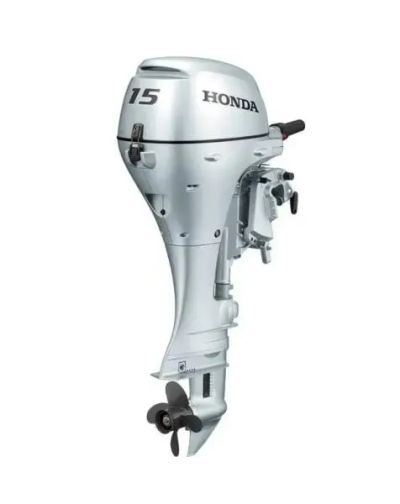 Лот: 20621536. Фото: 1. 4х-тактный лодочный мотор HONDA... Лодочные моторы
