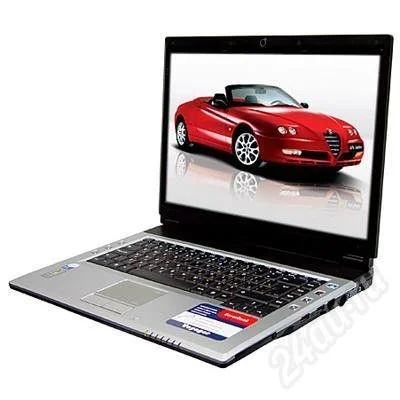 Лот: 399088. Фото: 1. Двухядерный ноутбук Roverbook... Ноутбуки
