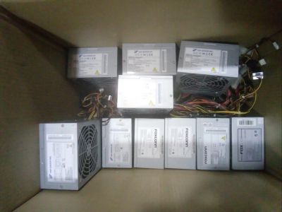 Лот: 15483865. Фото: 1. Блоки питания 400w (в наличии... Корпуса, блоки питания