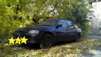 Лот: 11182913. Фото: 1. Ford Escort. Автомобили