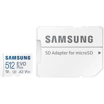 Лот: 22217863. Фото: 1. Карта памяти Samsung Evo Plus... Карты памяти