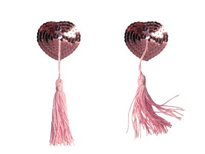 Лот: 24253300. Фото: 1. Пэстисы Burlesque Gipsy Pink Lola... Украшения