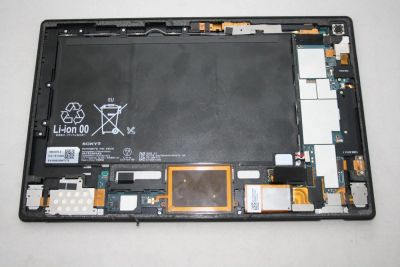 Лот: 7431225. Фото: 1. Камера Sony Xperia Tablet Z SGP321. Аккумуляторы