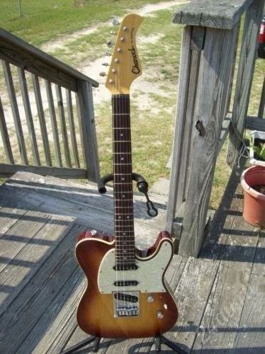 Лот: 1120430. Фото: 1. Charvel TX Custom, Japan. Гитары