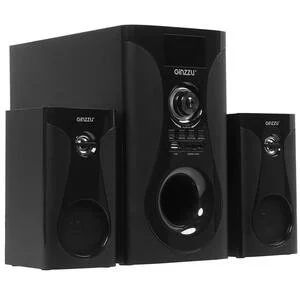 Лот: 17125556. Фото: 1. Новые Колонки 2.1 Ginzzu GM-425... Активные акустические системы