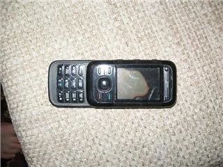 Лот: 136880. Фото: 1. Nokia 5300 XpressMusic. Кнопочные мобильные телефоны