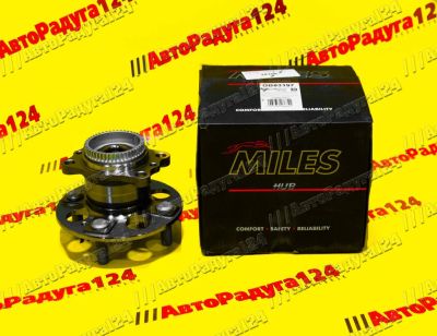 Лот: 18649169. Фото: 1. Ступица задняя Hyundai Solaris... Ходовая, подвеска, рулевое управление
