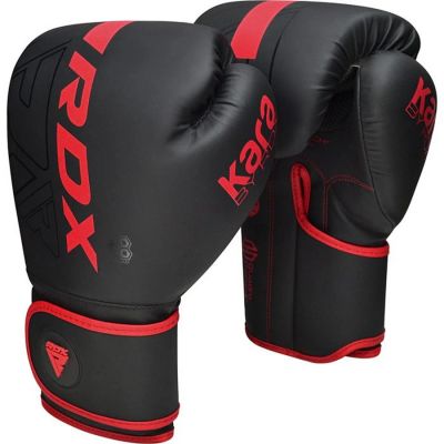 Лот: 22354609. Фото: 1. Перчатки тренировочные RDX BGR-F6MR-16OZ... Одежда для боевых искусств