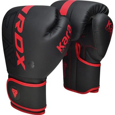 Лот: 22353269. Фото: 1. Перчатки тренировочные RDX BGR-F6MR-8OZ... Одежда для боевых искусств