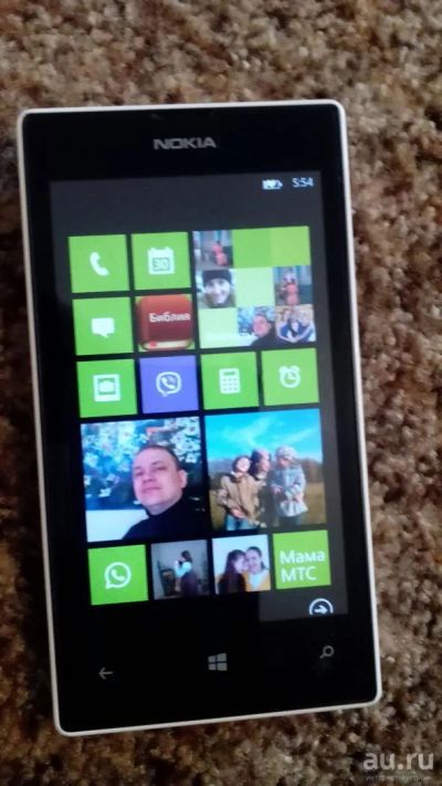 Лот: 9807418. Фото: 1. Nokia lumia 525. Кнопочные мобильные телефоны