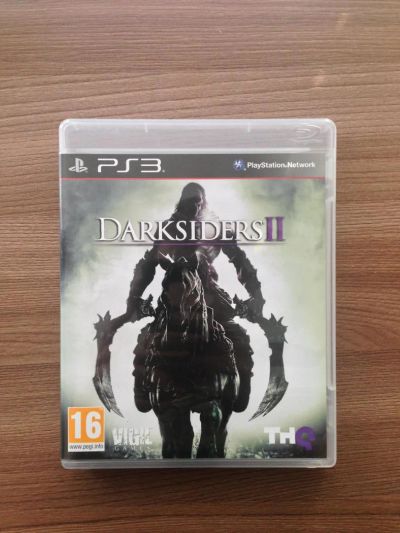 Лот: 5307883. Фото: 1. Darksiders 2 [PS3]. Игры для консолей
