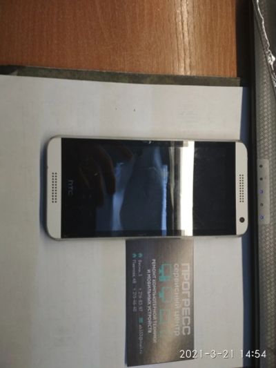 Лот: 17434349. Фото: 1. Смартфон HTC Desire 610. Смартфоны