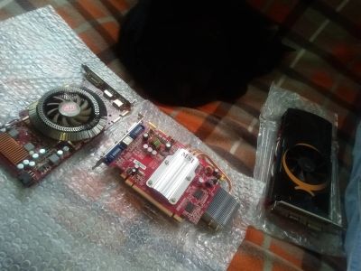 Лот: 19122308. Фото: 1. видеокарты видеокарта Nvidia geforce... Видеокарты
