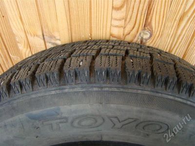 Лот: 521538. Фото: 1. Колеса 165х70R13. Шины