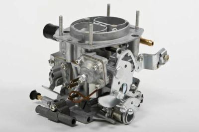 Лот: 4356428. Фото: 1. Карбюратор ваз solex/солекс ДААЗ... Топливная система