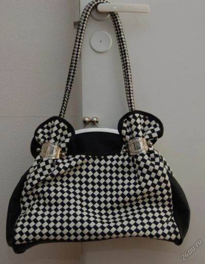 Лот: 5676075. Фото: 1. Сумка (Испания). Сумки