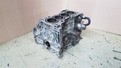 Лот: 23587414. Фото: 1. Блок цилиндров Honda Accord K24Z3... Двигатель и элементы двигателя