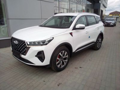 Лот: 22375711. Фото: 1. Chery Tiggo 7 Pro Max, I 1.6 AMT... Автомобили