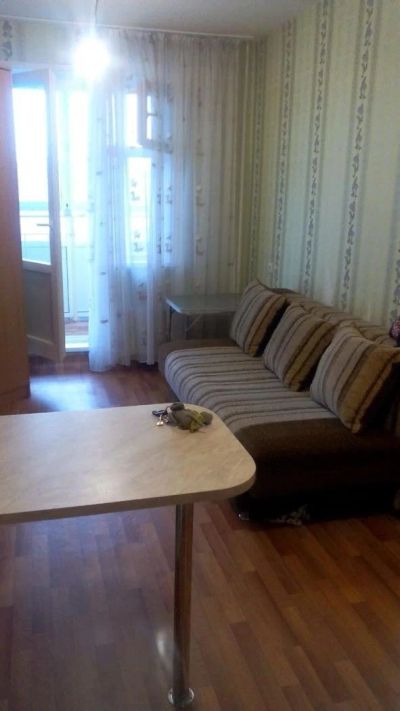 Лот: 10009361. Фото: 1. Продам студию полностью мебелированную... Квартиры, студии